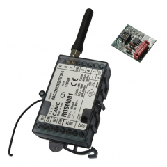   GSM-шлюз CAME RGSM001S 806SA-0020 — управление автоматикой через CAMEConnect